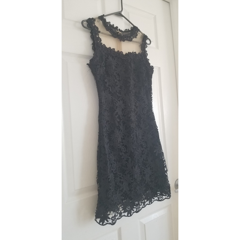 Beautiful party black dress
